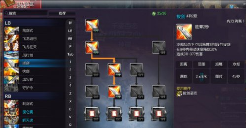 剑灵剑士PK控制技能分析与加点推荐   郑州网建