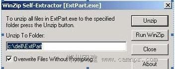 Windows2003系统分区扩容 ExtPart