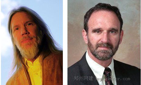 两位美国计算机学家Whitfield Diffie 和 Martin Hellman