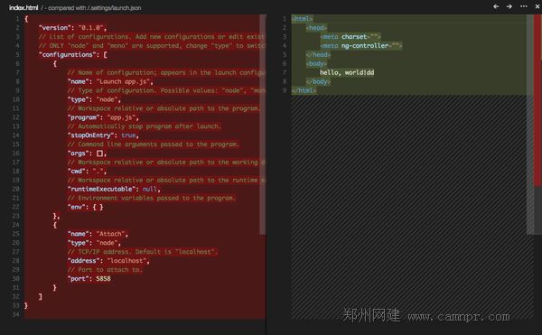 微软推出前端开发神器：Visual Studio Code (VSCode)