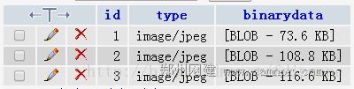 php实现上传图片保存到数据库的方法